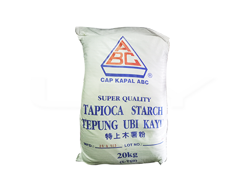 Tepung Ubi Kayu ABC/ Potato Flour/ 茨粉 20kg